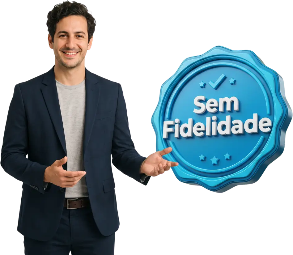 Varejo Forte suporte humanizado